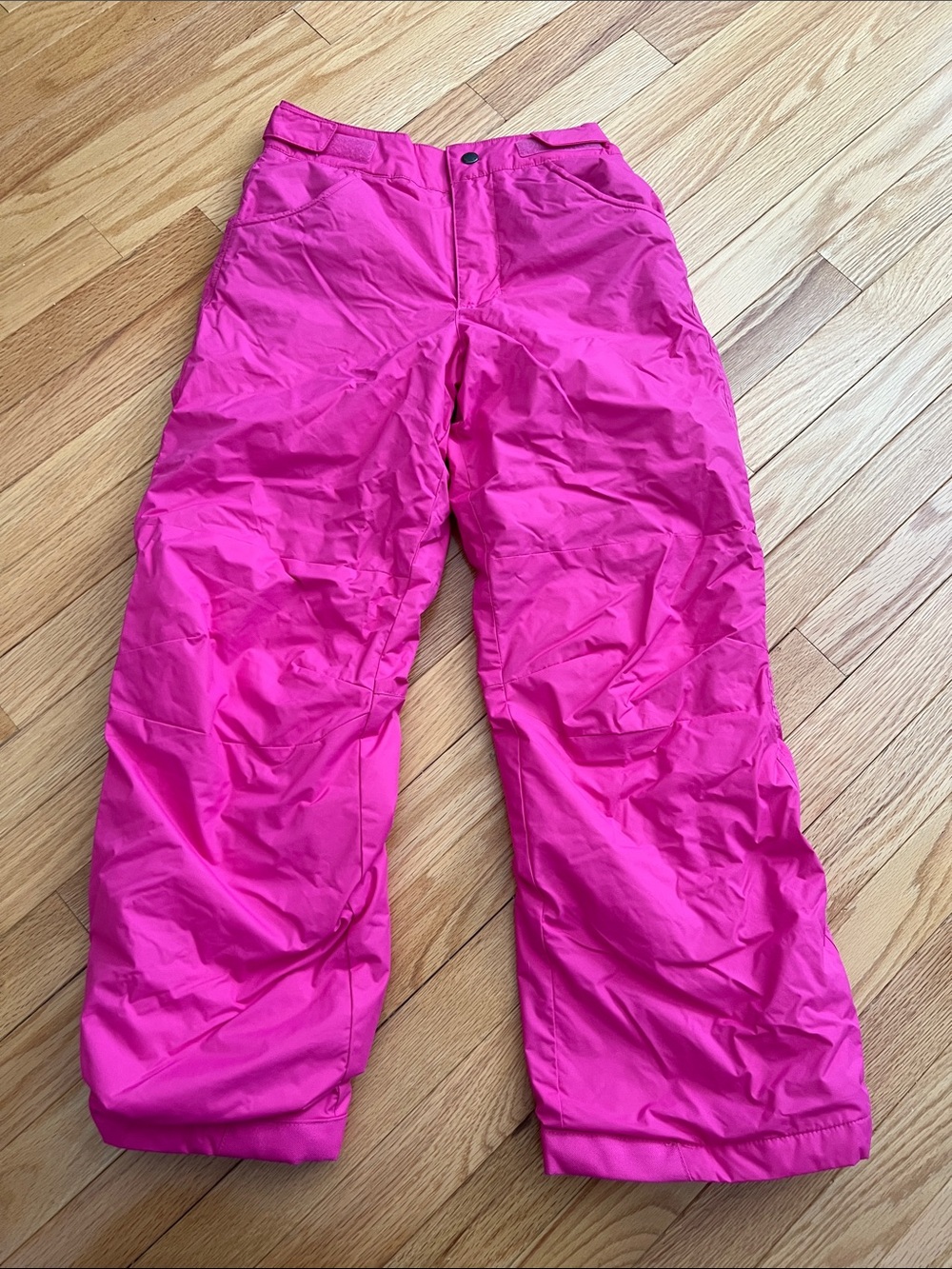 Columbia Kids Hot Pink Snow Pants